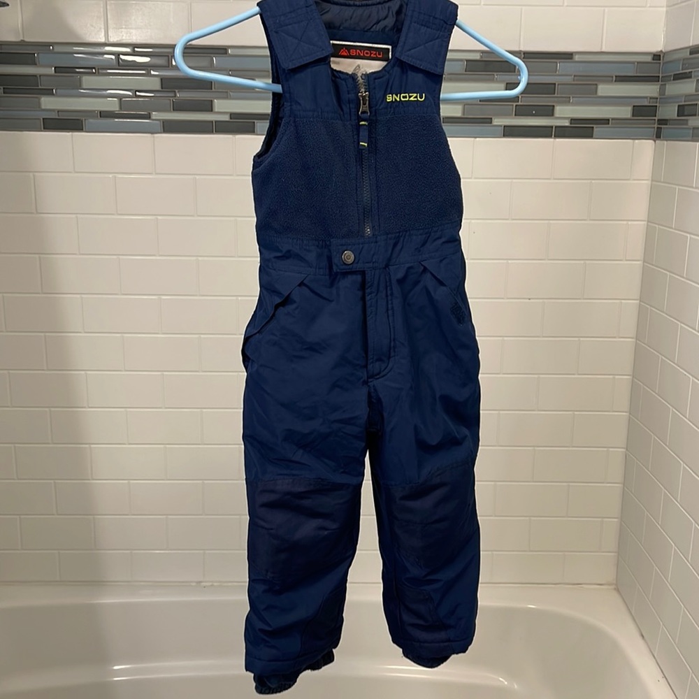 SNOW BIB 4T